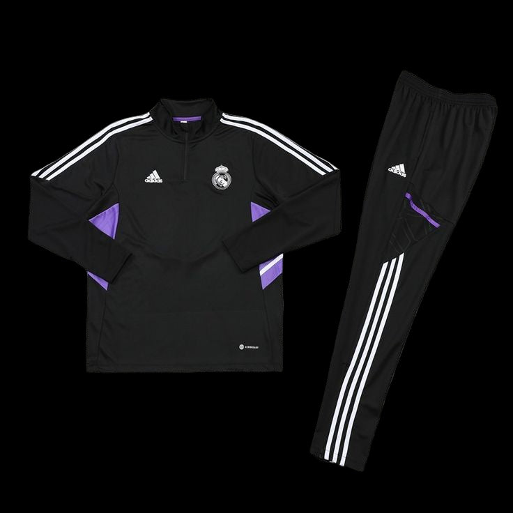 Madrid long set