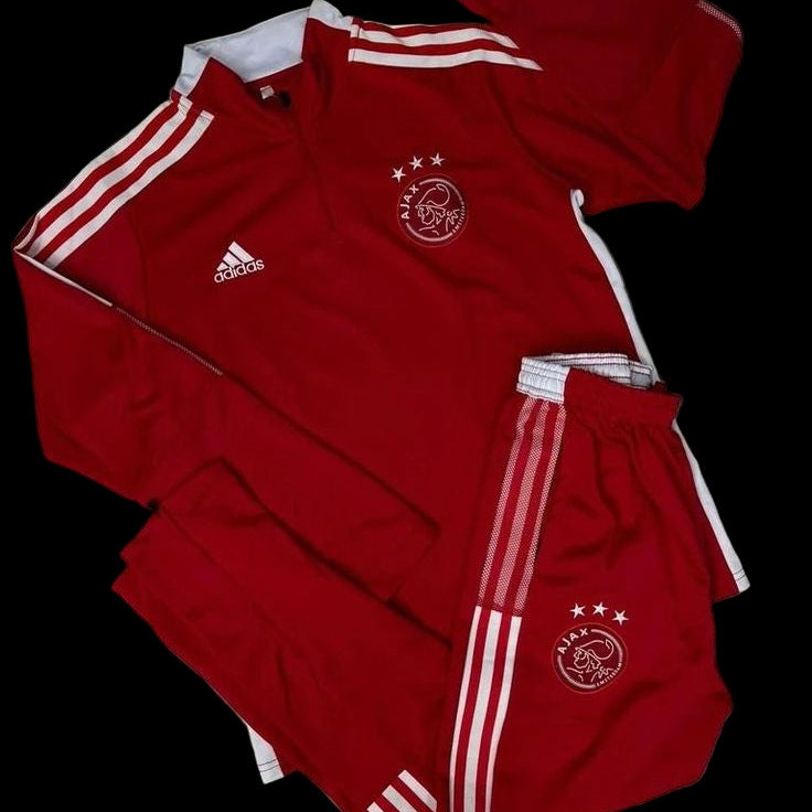 Amsterdam's long set