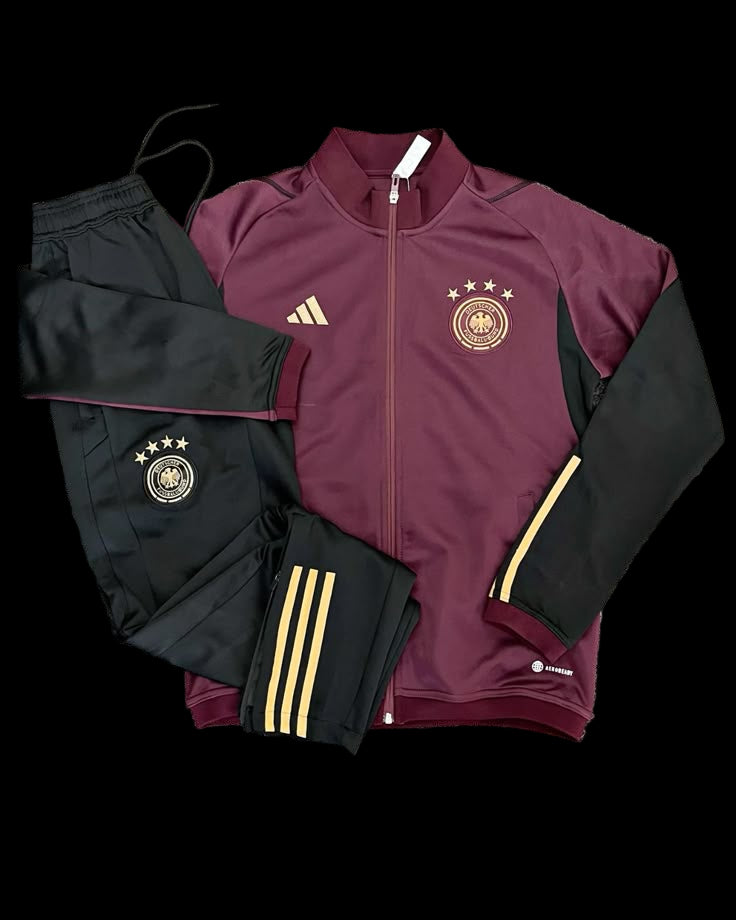 Long set from Germany