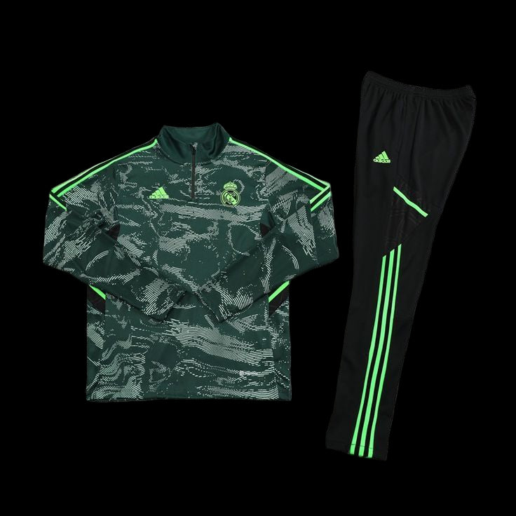 Real Madrid's long set